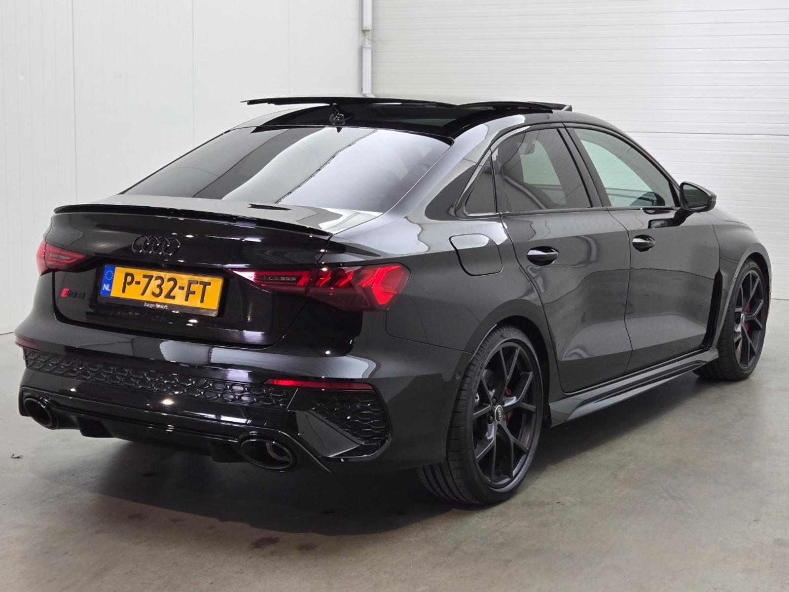Audi A3 Sedan 2.5 TFSI RS 3 quattro | 2021 | 73,573 km | Automatic | P732FT | NAP: No rating