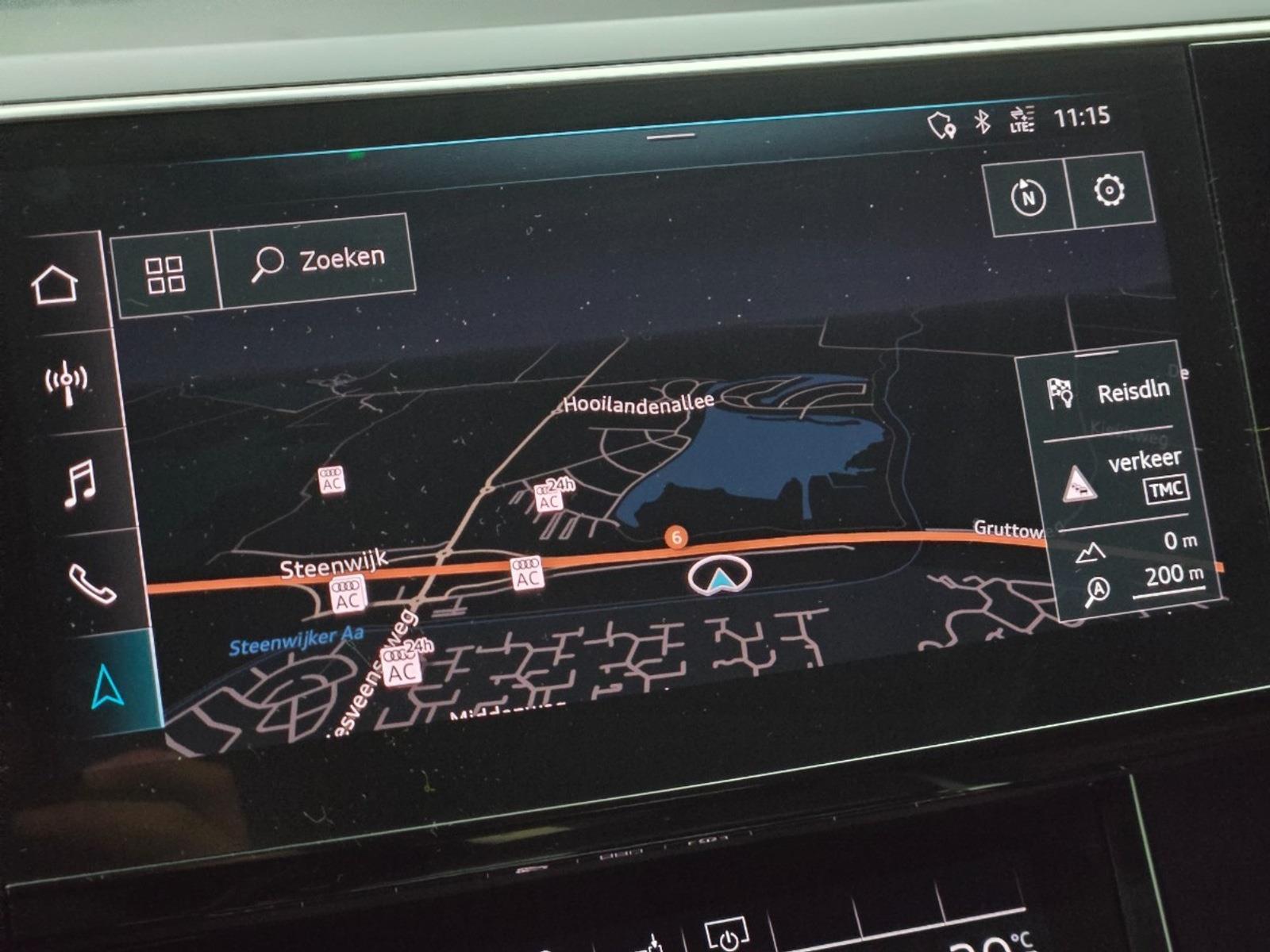Audi e-tron e-tron 55 quattro advanced Pro Line S 95 kWh | 2019 | 114.270 km | Automaat | R658KT | NAP: Geen oordeel