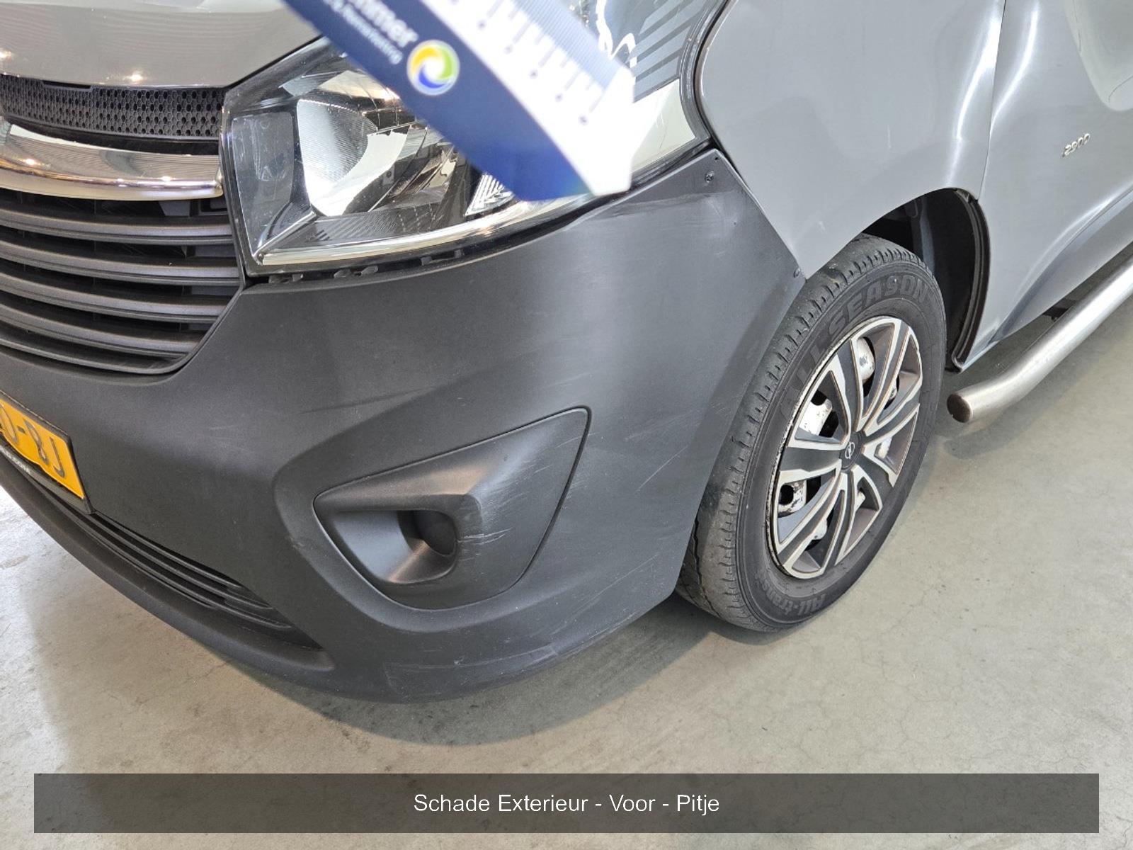 Opel Vivaro 1.6 CDTI L2H1 Edition | 2016 | 274.115 km | V830BJ | NAP: Logisch