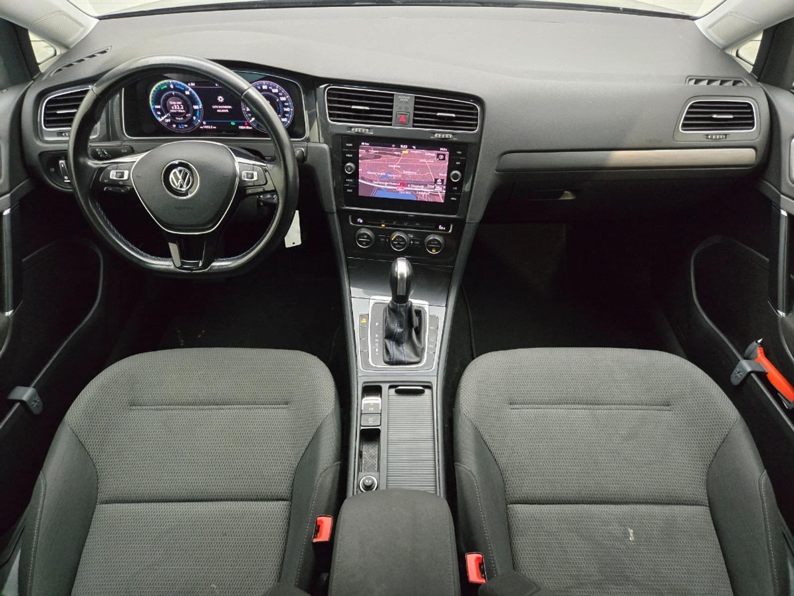 Volkswagen e-Golf E-DITION | 2020 | 105.410 km | Automaat | J388GG | NAP: Logisch