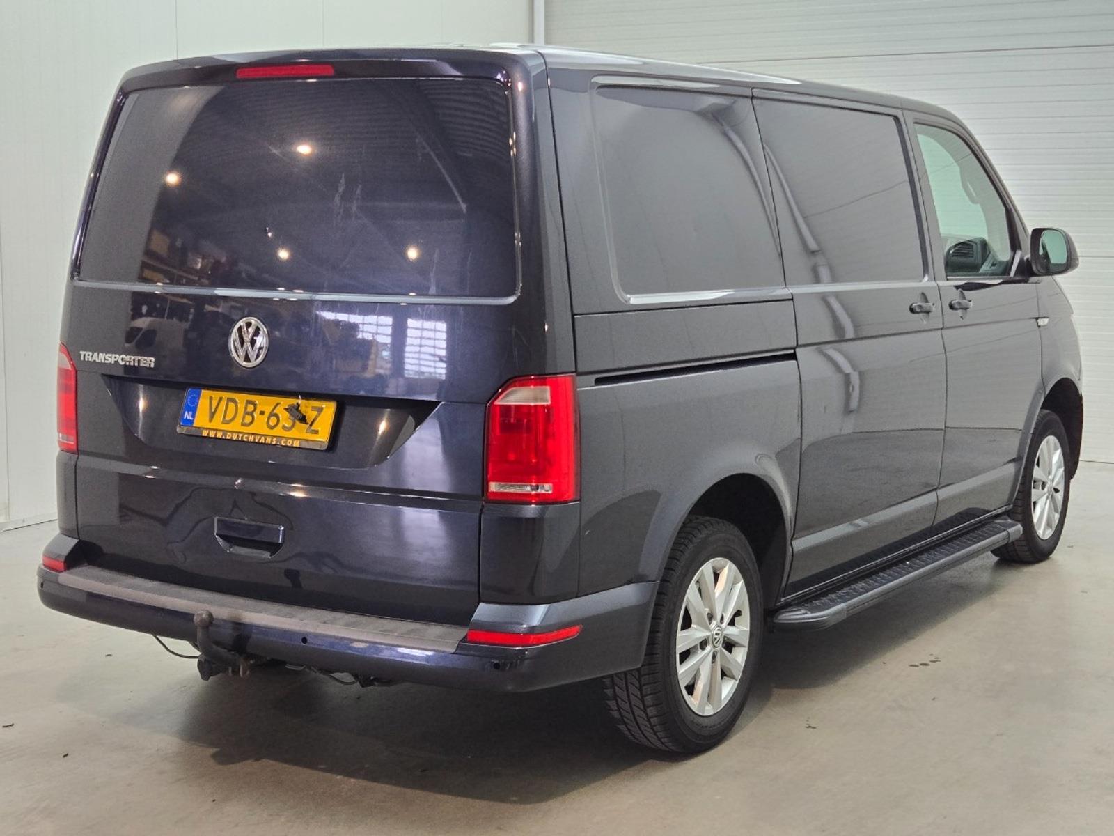Volkswagen Transporter 2.0 TDI L1H1 Highline | 2019 | 212,172 km | Automatic | VDB63Z | NAP: Makes sense