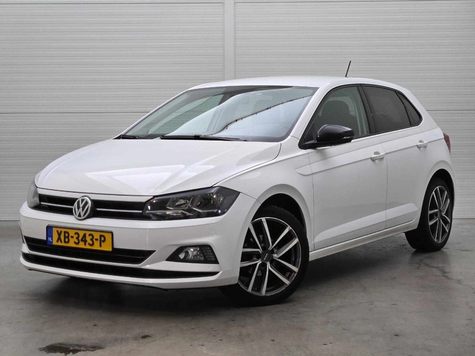 Volkswagen Polo 1.0 TSI Comfortline | 2018 | 219.159 km | XB343P | NAP: Logisch