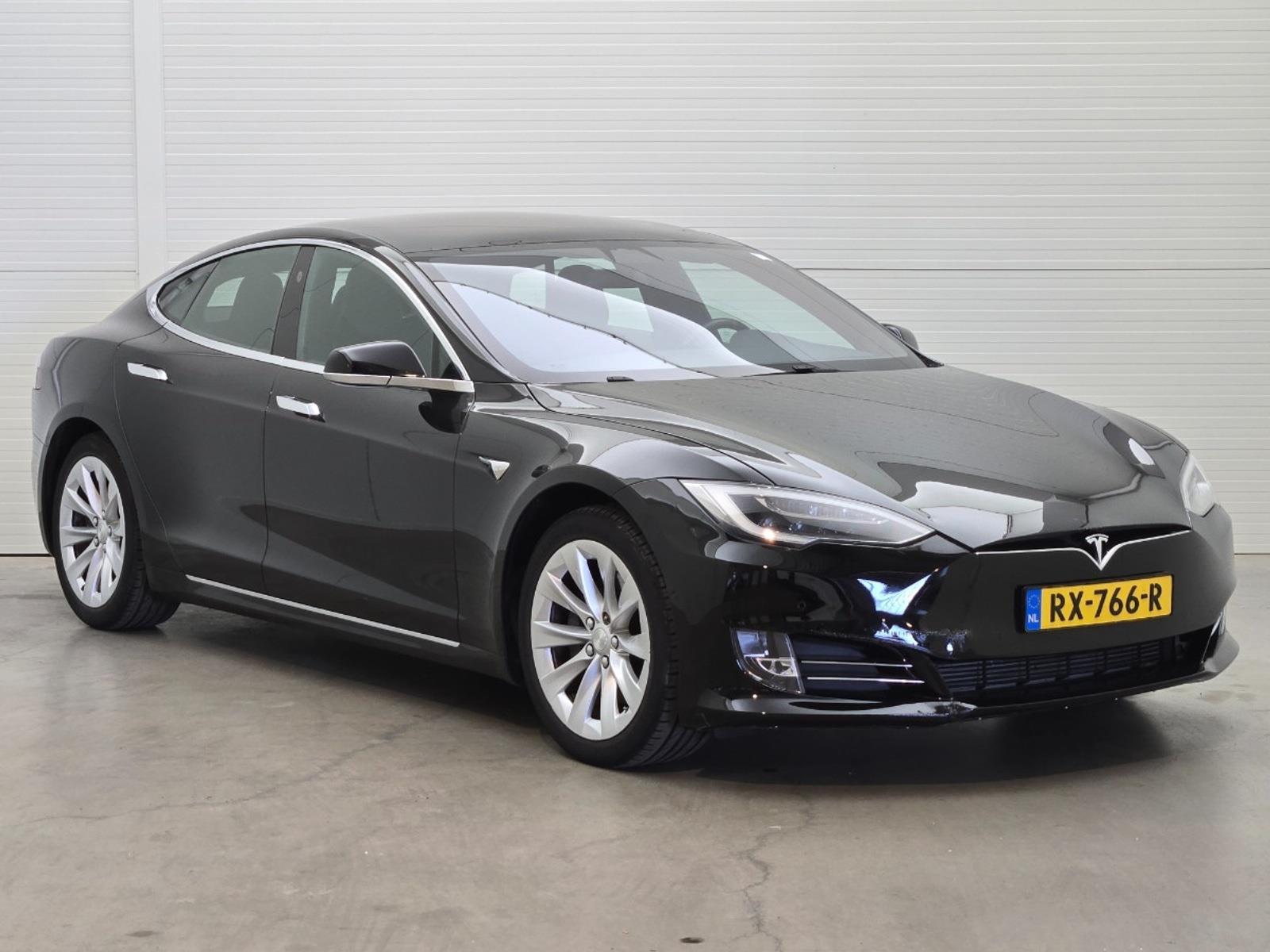 Tesla Model S 75D Base | 2018 | 190.890 km | Automaat | RX766R | NAP: Logisch