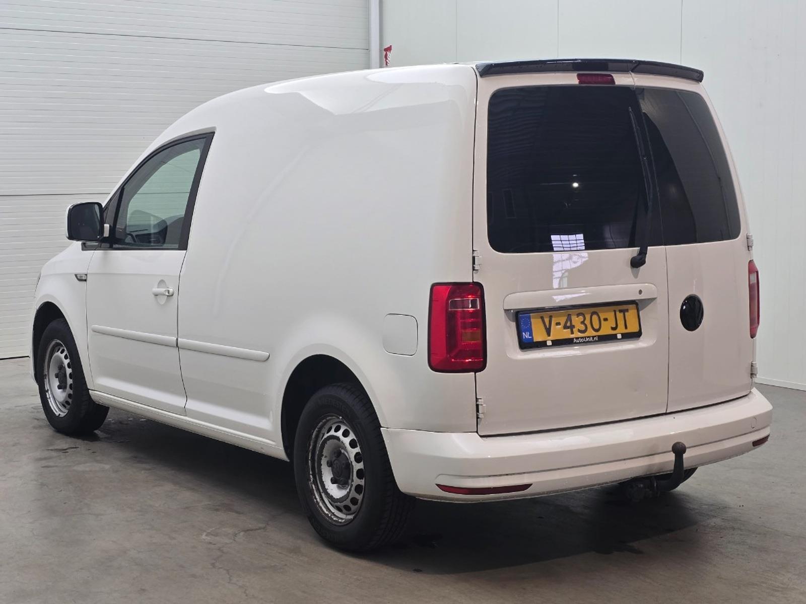 My Volkswagen Caddy 2.0 TDI L1H1 BMT Trendline | 2017 | 178.913 km | V430JT | NAP: Logisch