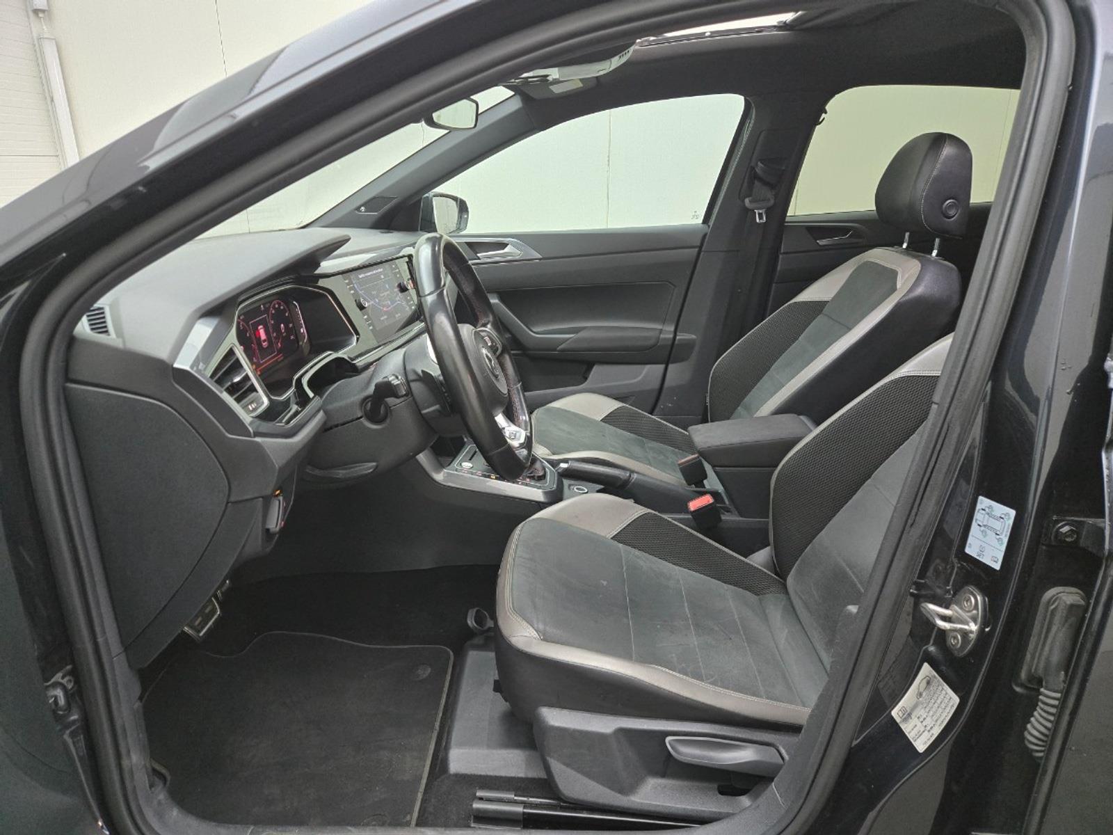 Volkswagen Polo 2.0 TSI GTI | 2018 | 161,065 km | Automatic | S353VL | NAP: No rating