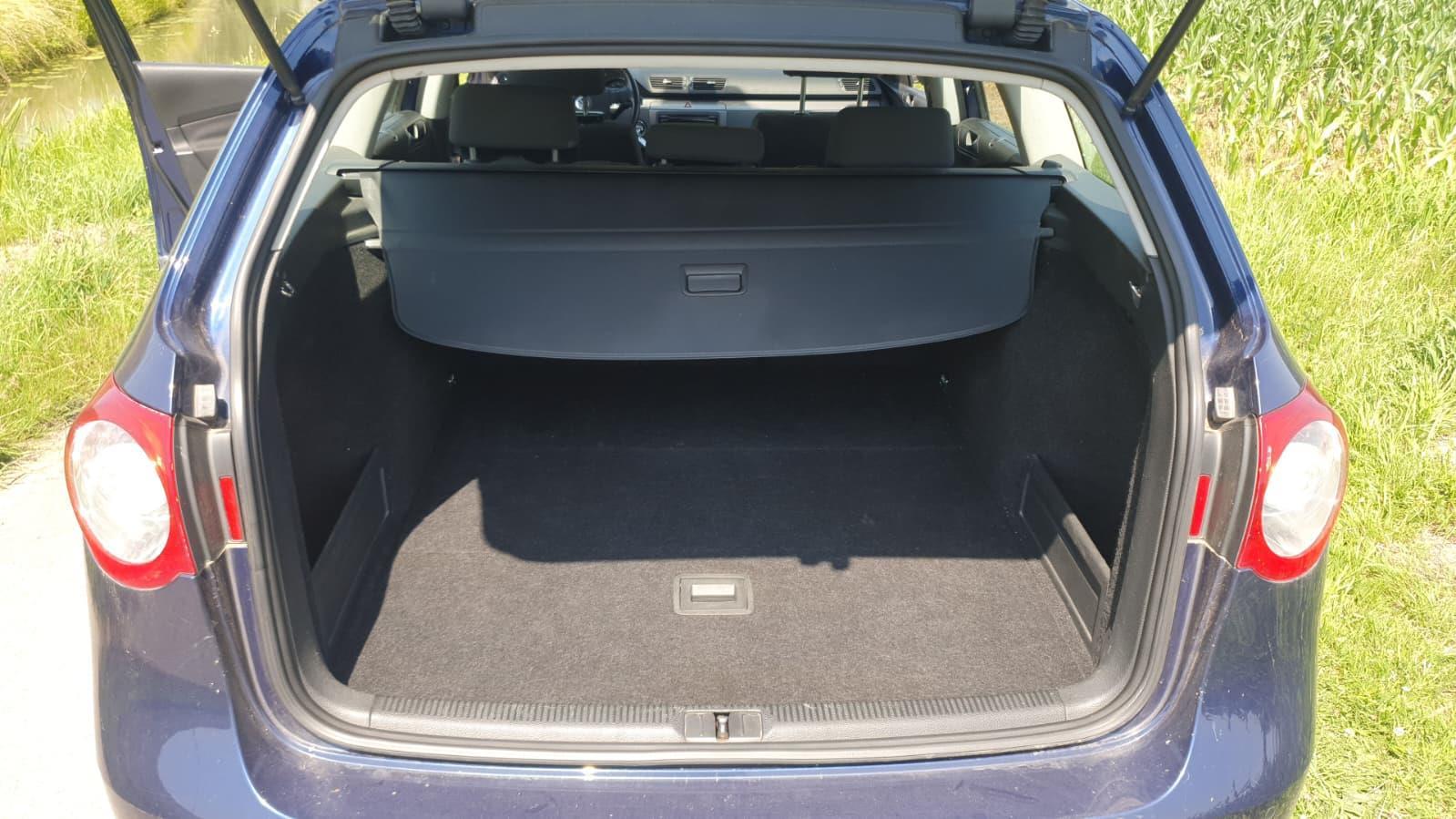 Volkswagen | Passat Variant | 1.9 TDI Comfortline BlueMotion | 2008 | 368,015 km | 05HGS4 | Logical