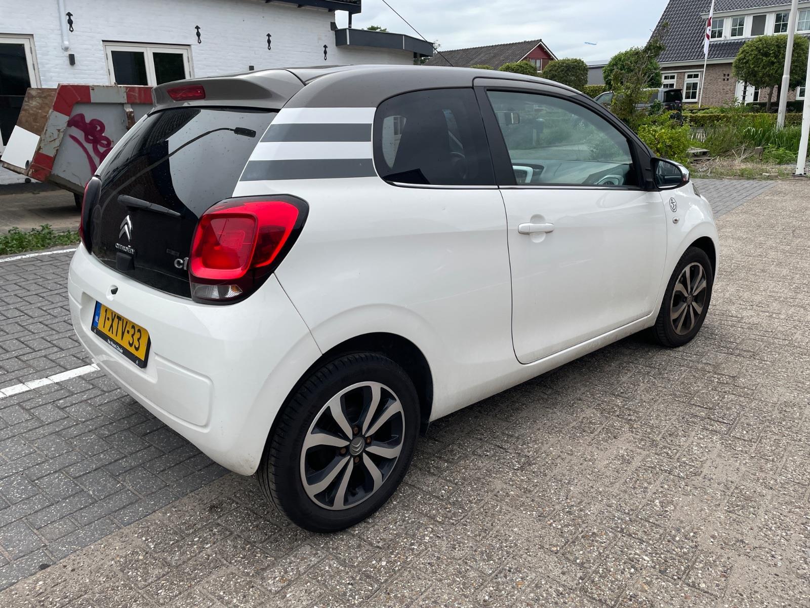 Citroen C1 1.0 e-VTi Shine | 2014 | 78.982 km | 1XTV33 | NAP: Logisch