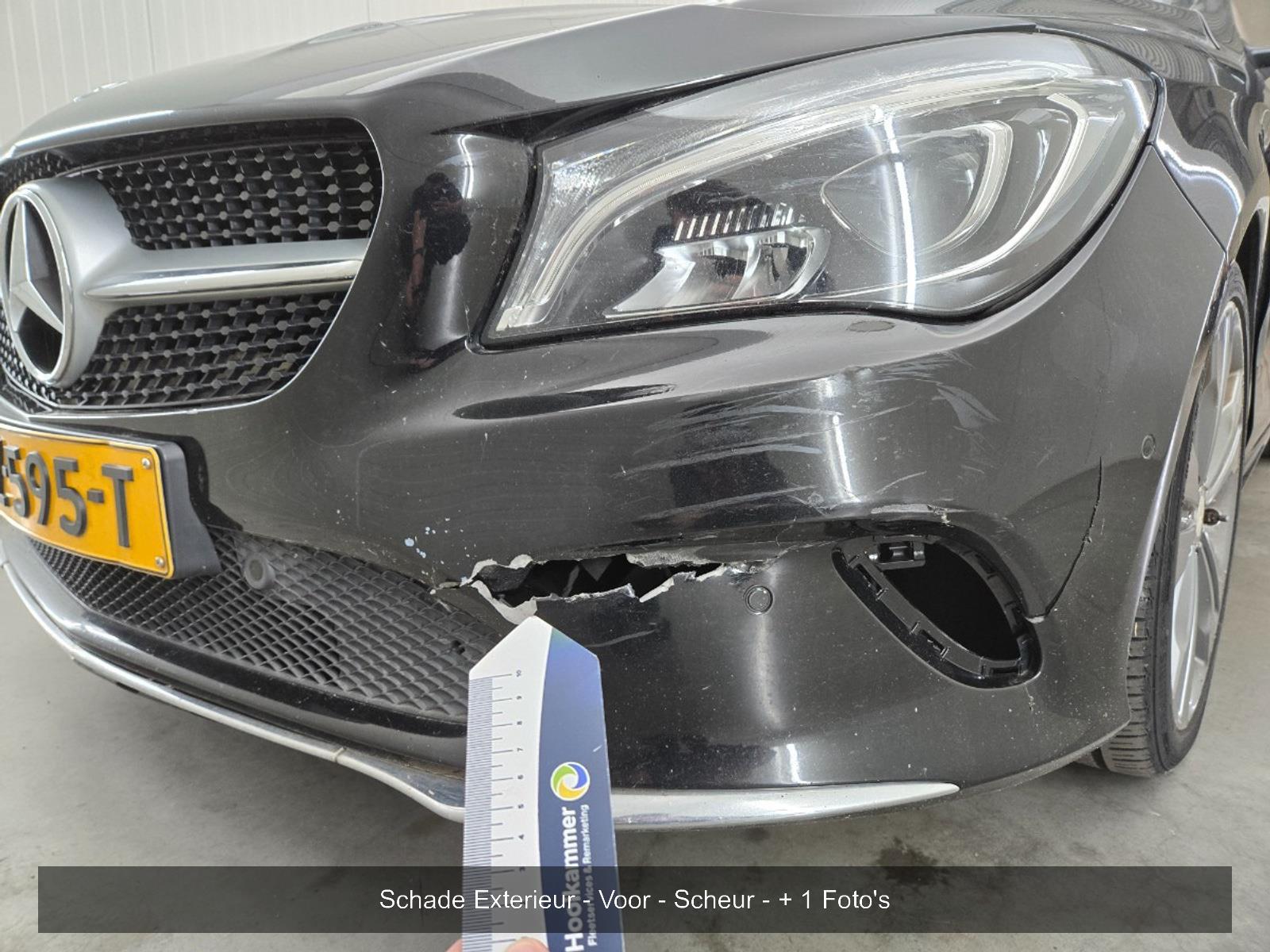 Mercedes-Benz CLA-klasse Shooting Brake 180 Lease Edition Plus | 2017 | 287.182 km | KZ595T | NAP: Logisch