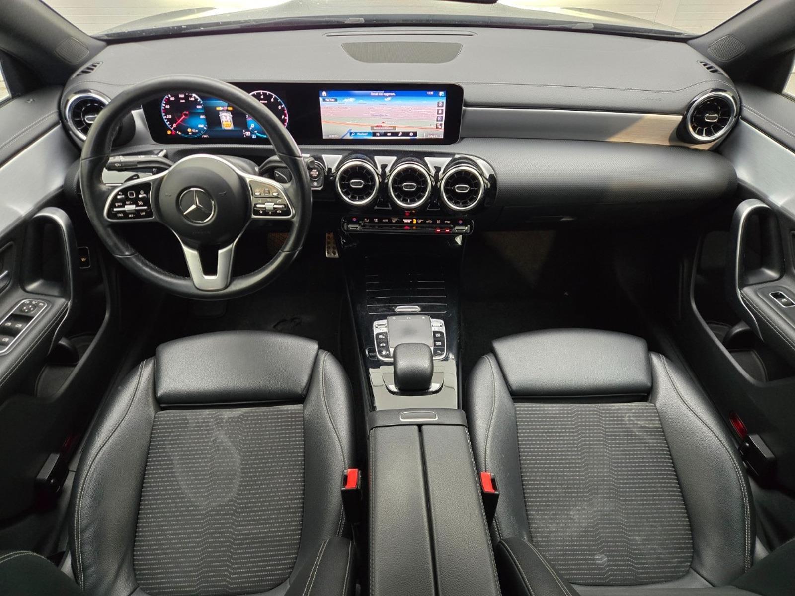 Mercedes-Benz CLA-klasse 200 Business Solution AMG | 2019 | 191.731 km | Automaat | ZF784R | NAP: Logisch
