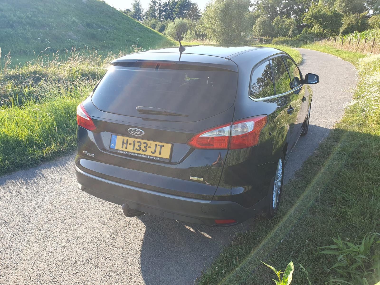Ford | Focus Wagon | 1.0 EcoBoost Titanium | 2012 | 165.673 km | H133JT | Geen oordeel