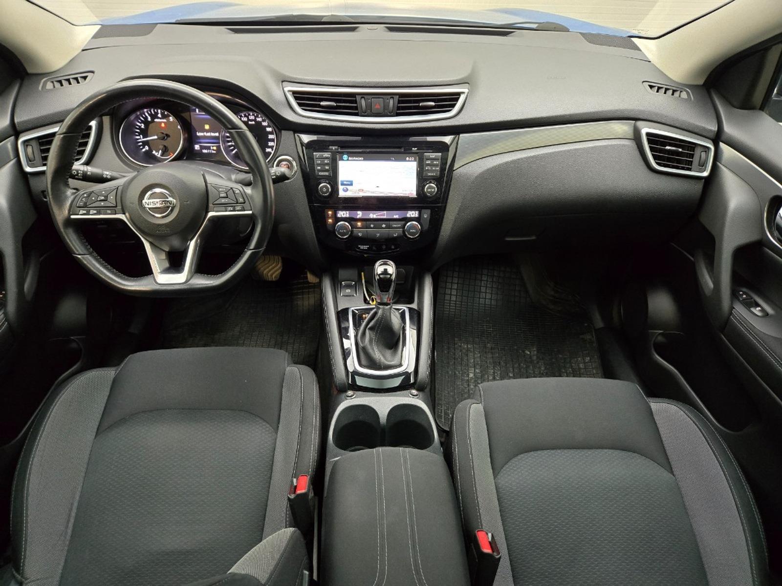 Nissan Qashqai 1.2 N-Connecta | 2018 | 186.111 km | Automaat | TV474X | NAP: Geen oordeel