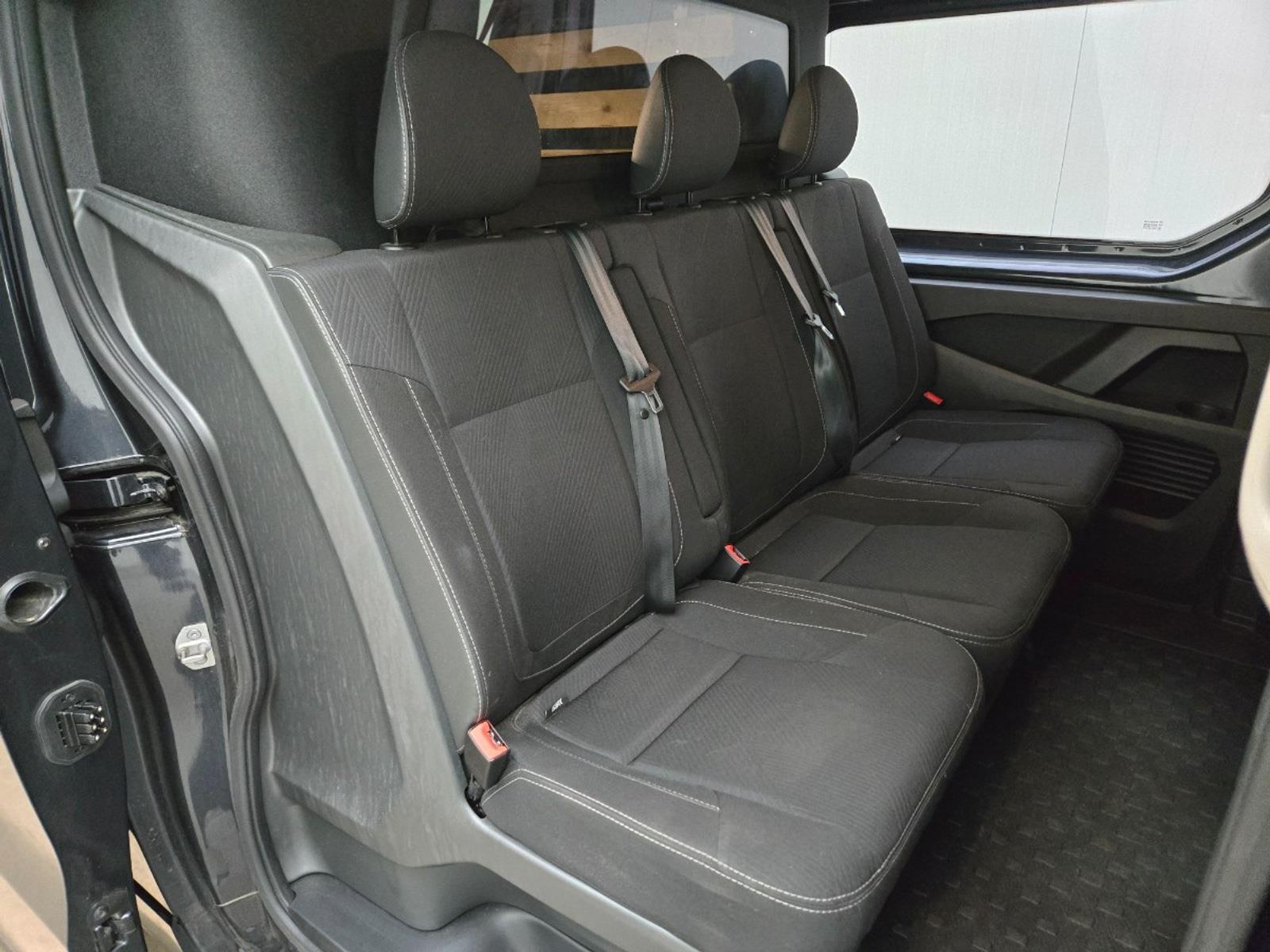 Renault Trafic 2.0 Blue dCi EDC 170 T29 L2H1 Extra DC | 2023 | 58.672 km | Automaat | VVR38V | NAP: Logisch