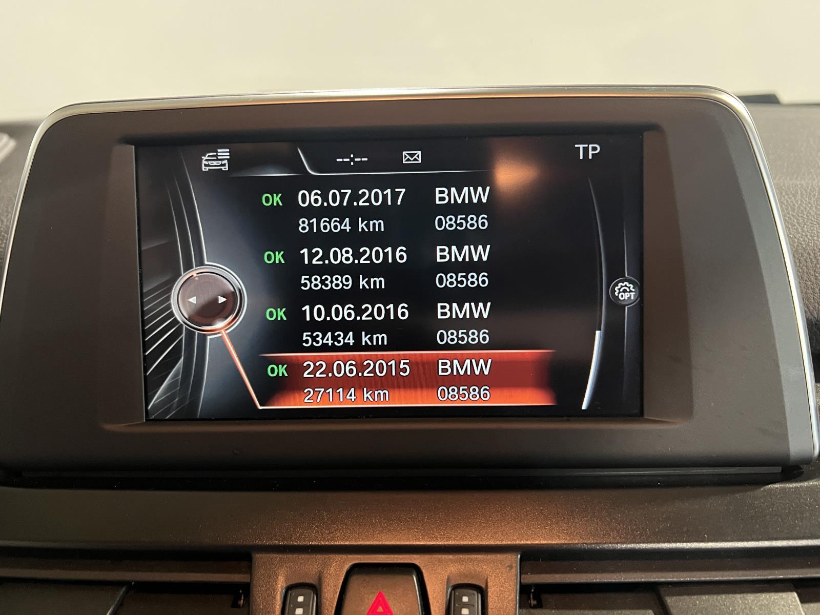 BMW | 2-serie Active Tourer | 218d Executive | 2014 | 294.116 km | 7XPR18 | Logisch