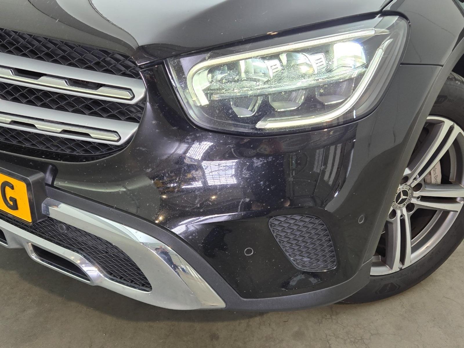 Mercedes-Benz GLC-Class 300e 4MATIC Business Solution AMG | 2020 | 184,768 km | Automatic | N362JG | NAP: No rating