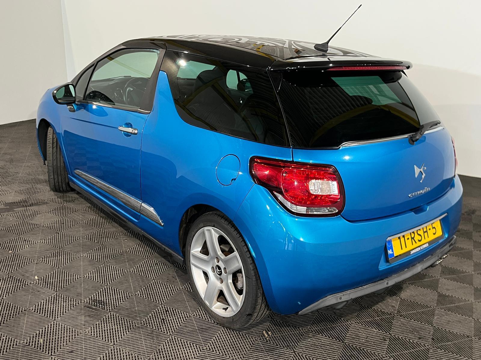 Citroen | DS3 | 1.6 THP Sport Chic | 2011 | 173.309 km | 11RSH5 | Logisch