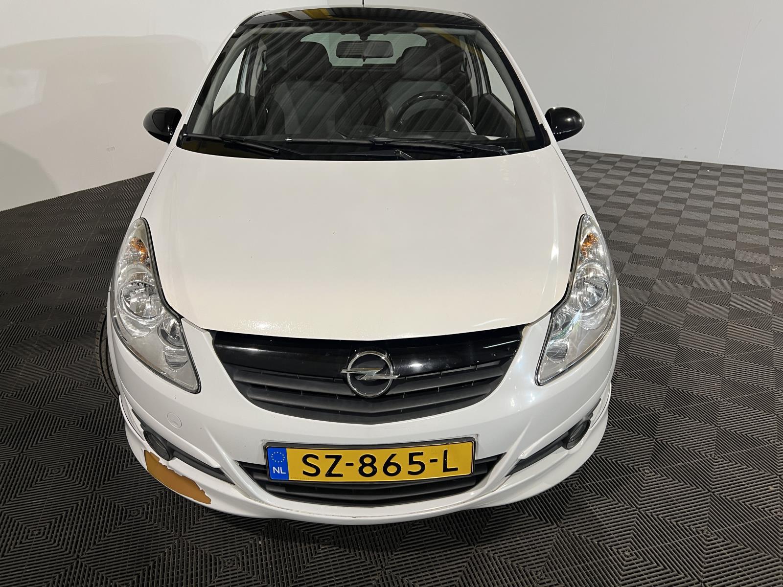 Opel | Corsa | 1.4-16V Edition | 2009 | 191.598 km | SZ865L | Geen oordeel