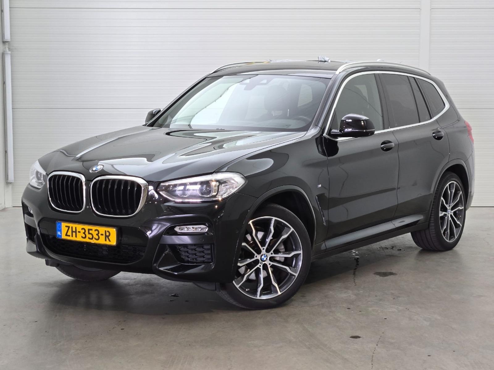 BMW X3 xDrive20i High Executive | 2019 | 167.805 km | Automaat | ZH353R | NAP: Logisch