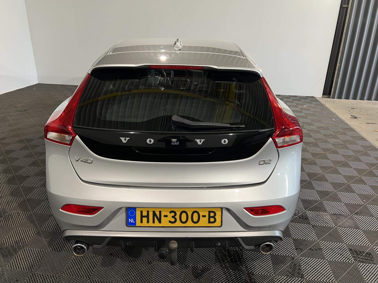 Volvo | V40 | 2.0 D2 Ocean Race Business | 2015 | 256.668 km | HN300B | Geen oordeel