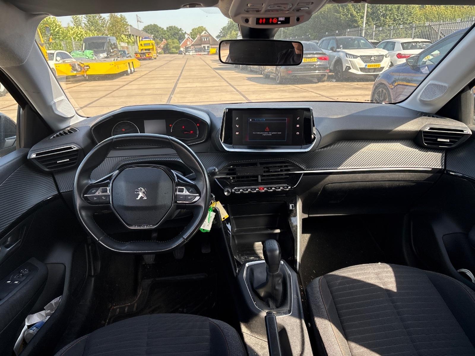 Peugeot 208 1.2 PureTech Blue Lease Active | 2020 | 91.628 km | H319PN | NAP: Logisch