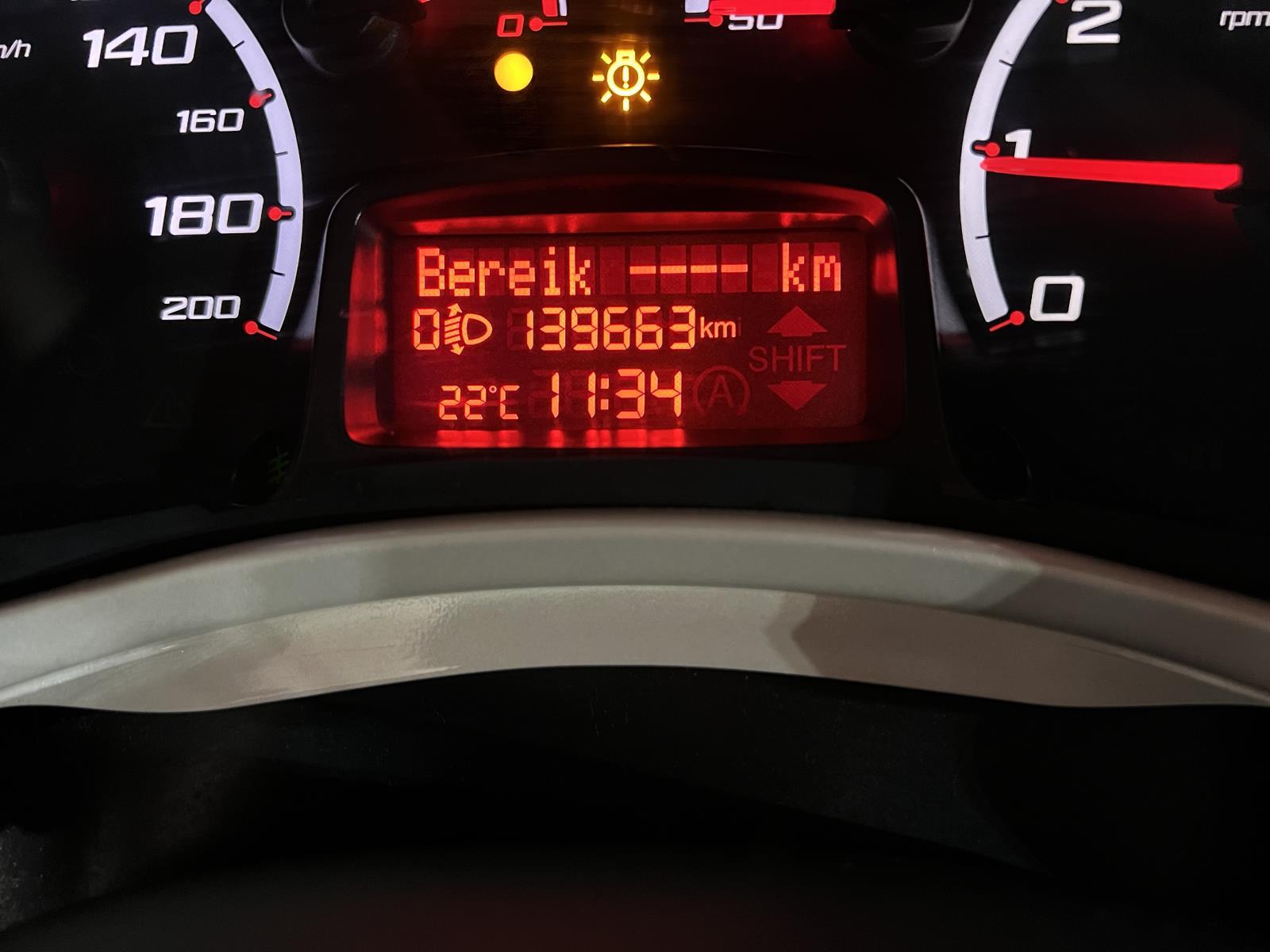 Ford | Ka | 1.2 Titanium X start/stop | 2011 | 139.663 km | 80RHP5 | Logisch