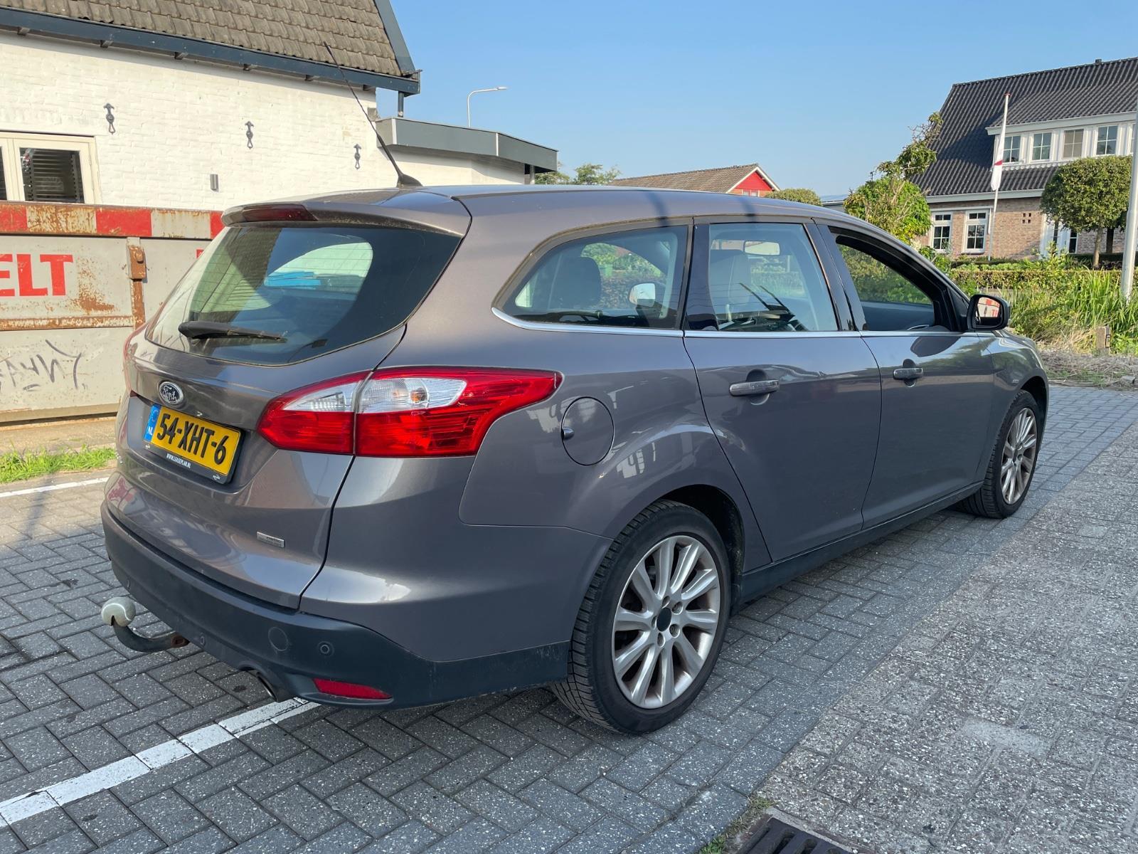 Ford Focus Wagon 1.6 EcoBoost Lease Titanium Station Wagon | 2012 | 230,441 km | 54XHT6 | NAP: Logical