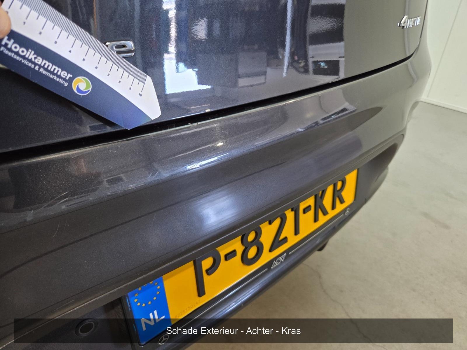 Mercedes-Benz GLC-klasse Coupé 300e 4MATIC Business Solution AMG | 2022 | 78.445 km | Automaat | P821KR | NAP: Logisch