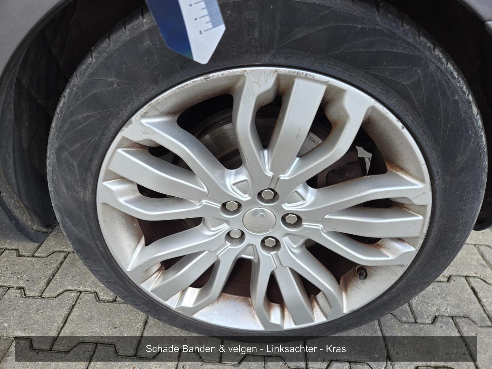 Land Rover Range Rover Sport 3.0 TDV6 HSE Dynamic | 2014 | 261.531 km | Automaat | SG551B | NAP: Geen oordeel