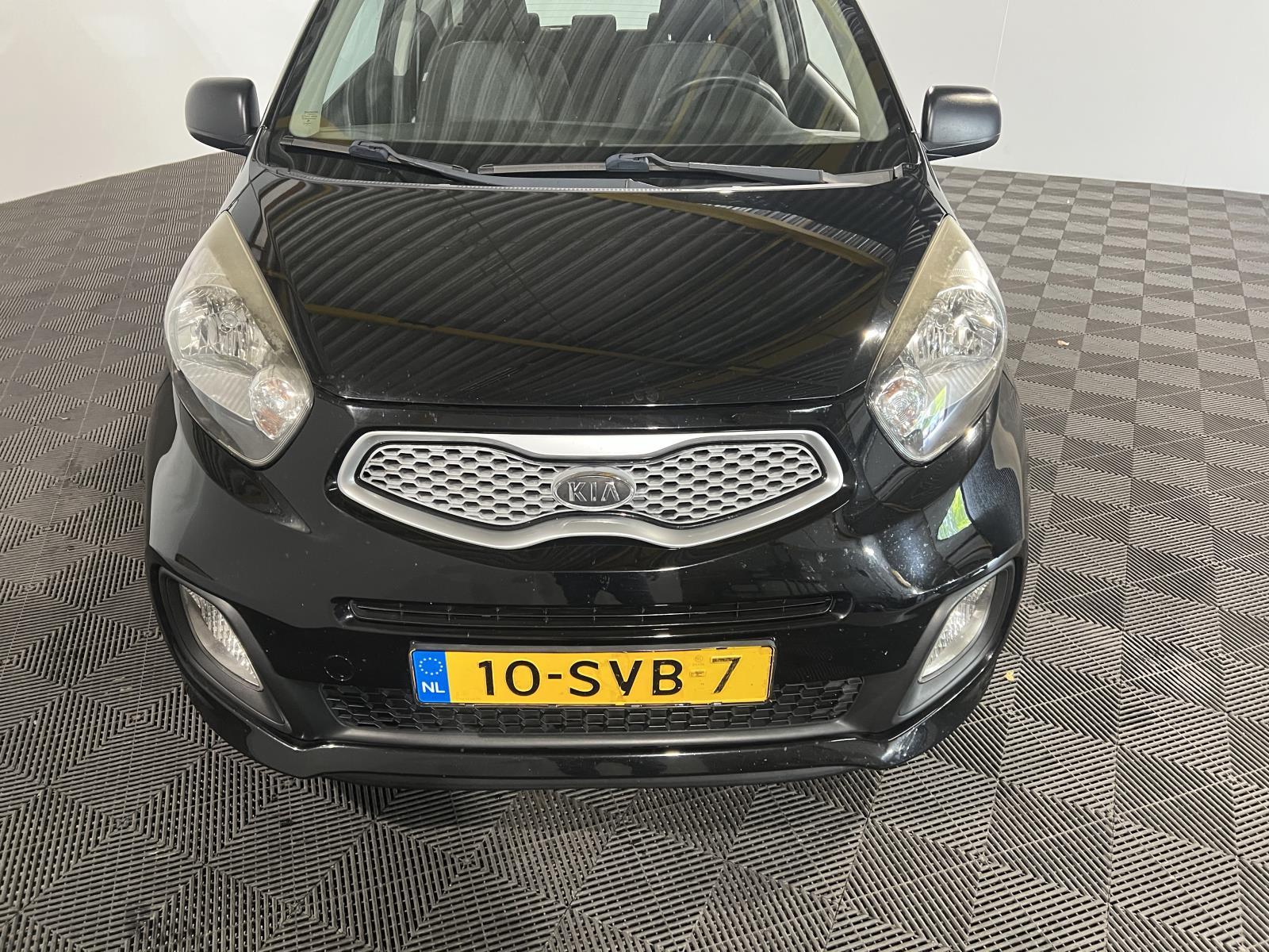 Kia | Picanto | 1.0 CVVT | 2012 | 187,078 km | 10SVB7 | Logical