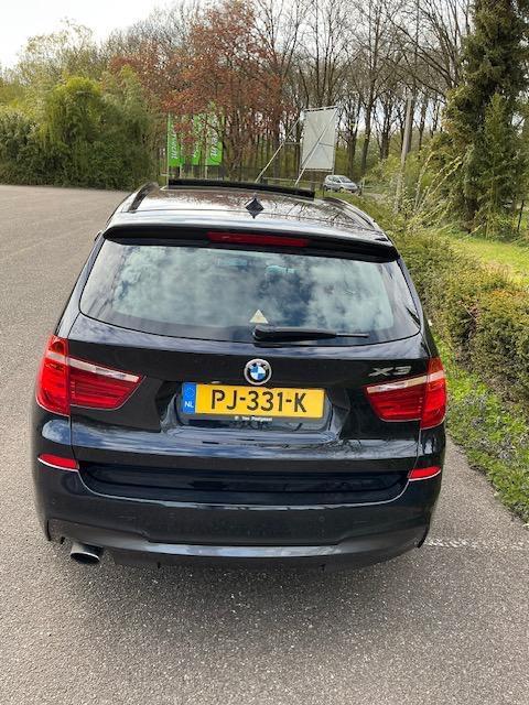 BMW | X3 | sDrive20i Centennial High Executive M-Sport | 2017 | 228.224 km | PJ331K | Logisch