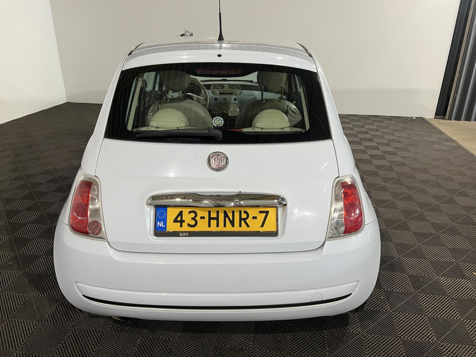 Fiat | 500 | 1.2 Pop | 2009 | 198,858 km | 43HNR7 | Logical