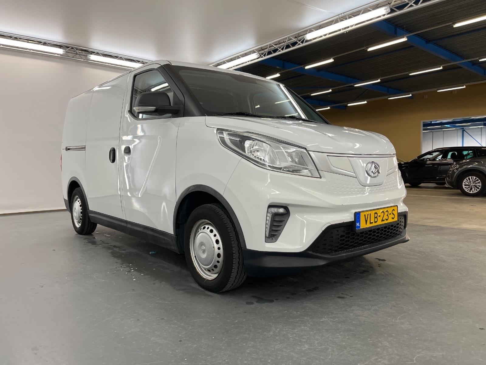 Maxus eDeliver 3 SWB 53 kWh | 2021 | 13,995 km | Automatic | VLB23S | As-Is: Makes Sense
