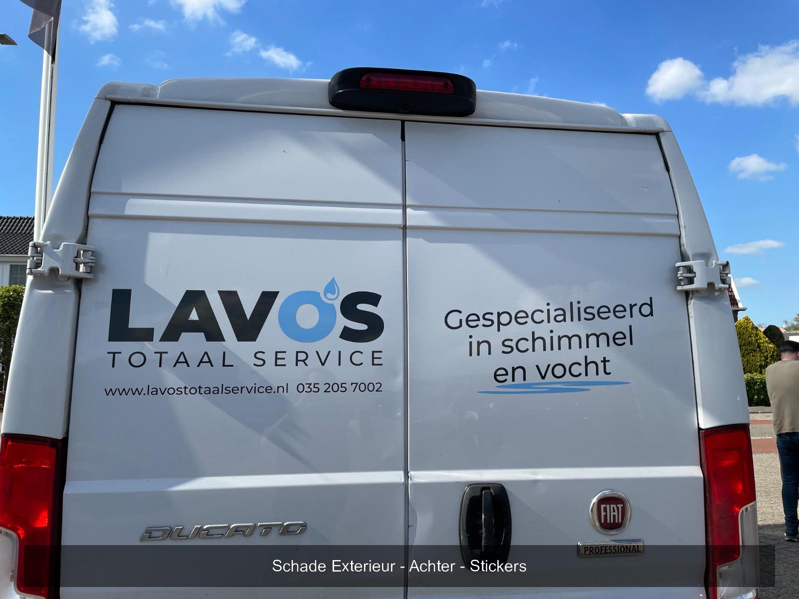 Fiat Ducato 30 2.2 MultiJet L2H1 | 2023 | 105.865 km | VXB83G | NAP: Logisch