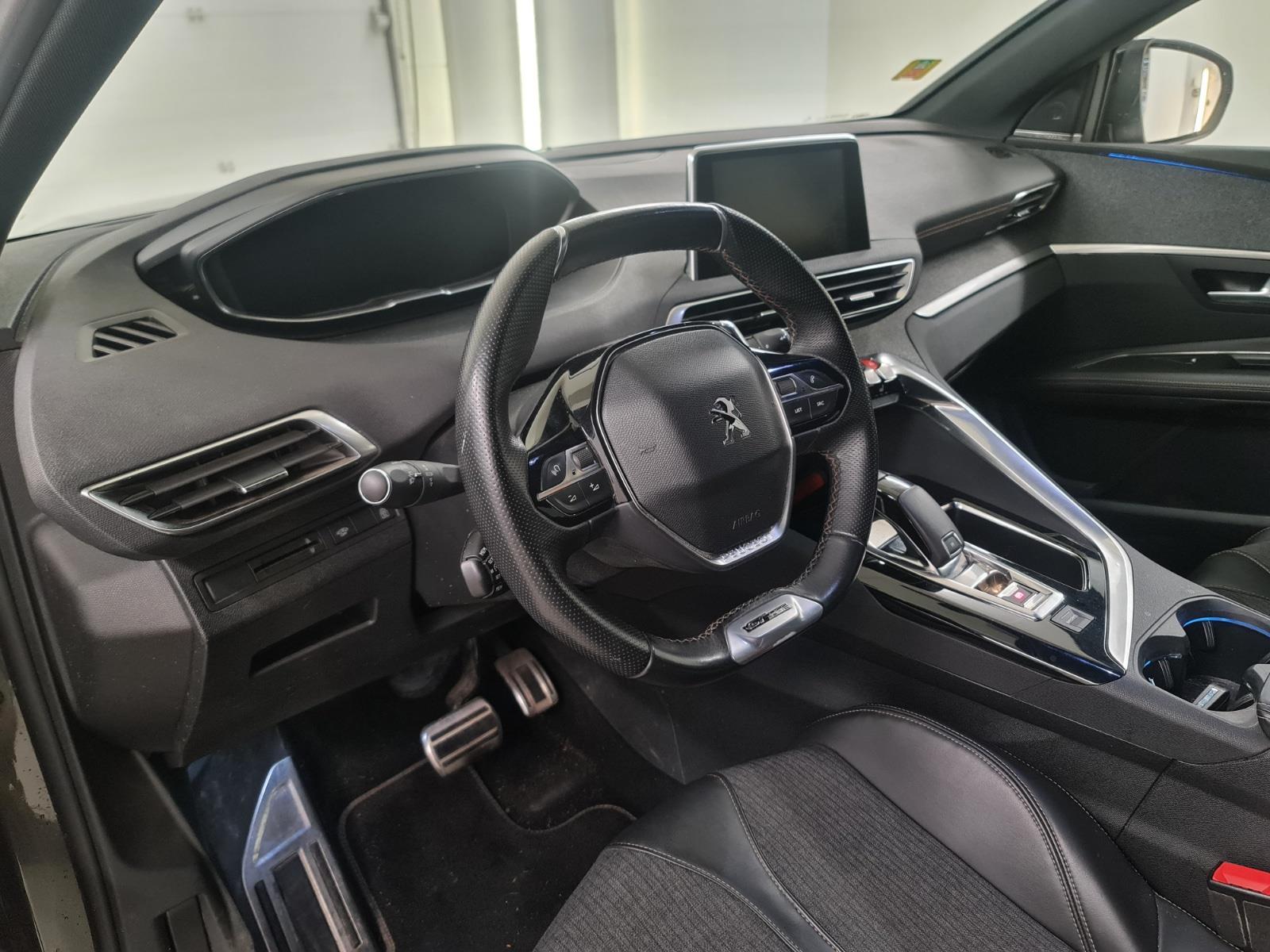 Peugeot 3008 1.6 e-THP GT Line | 2017 | 159.880 km | Automaat | K028SV | NAP: Geen oordeel