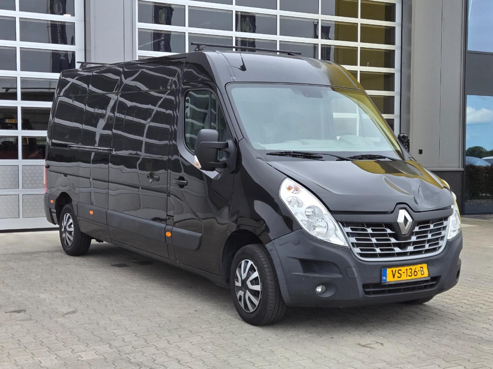 Renault Master T35 2.3 dCi L3H2 | 2016 | 224.985 km | VS136B | NAP: Logisch