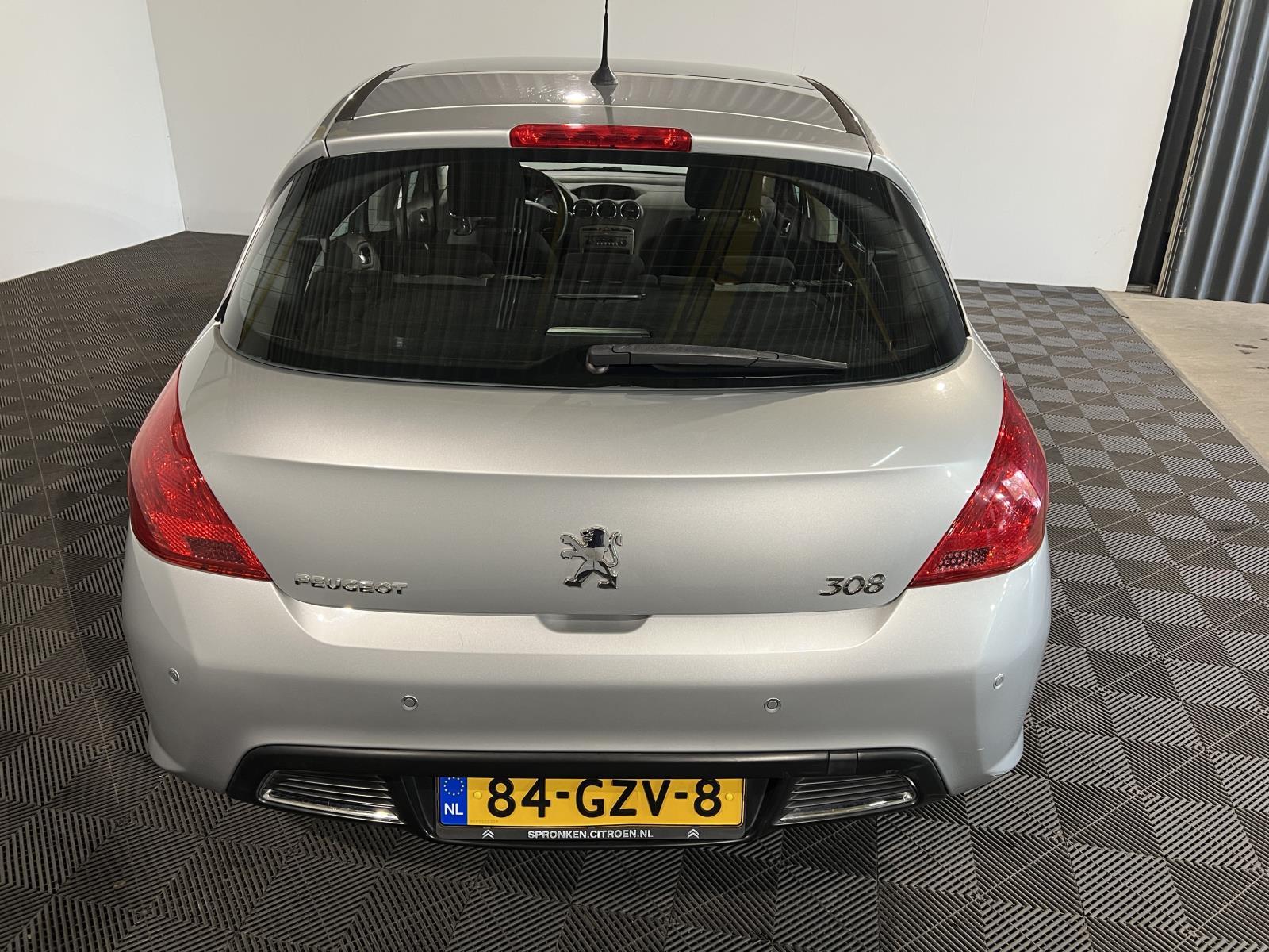 Peugeot | 308 | 1.6 THP XT | 2008 | 145.481 km | 84GZV8 | Logisch