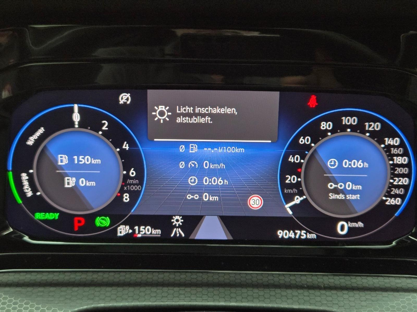 Volkswagen Golf 1.4 eHybrid GTE | 2021 | 90,475 km | Automatic | HZJ68S | NAP: No rating