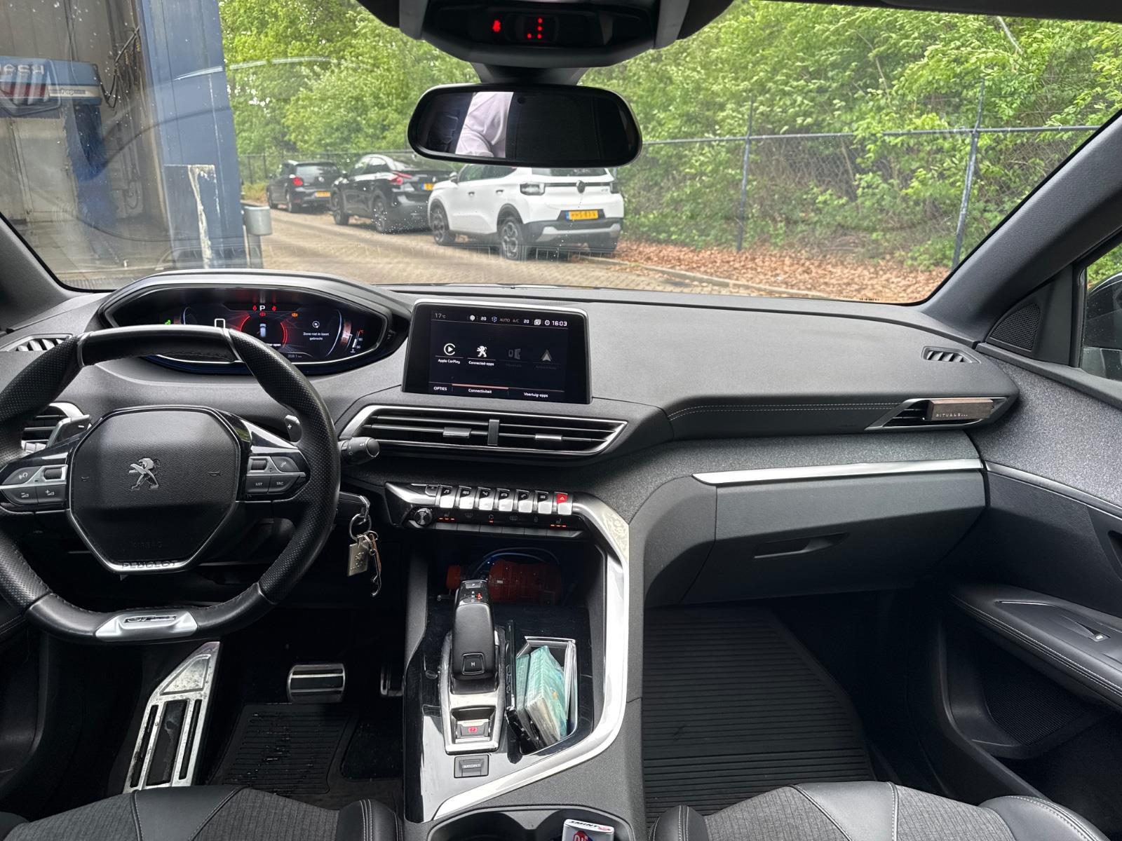Peugeot 3008 1.2 PureTech Crossway | 2019 | 80.853 km | Automaat | S841KT | NAP: Geen oordeel