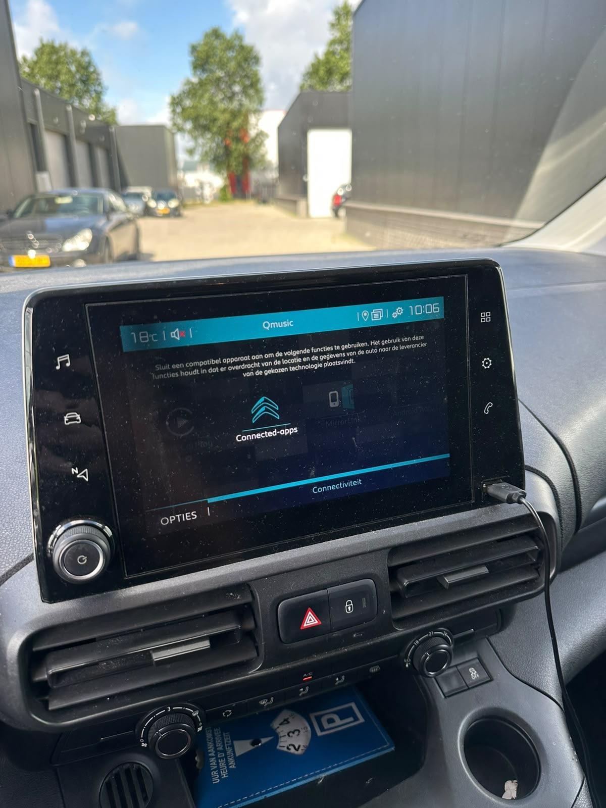 Citroen | Berlingo | 1.6 BlueHDI Club | 2019 | 113.090 km | V894VH | Logisch
