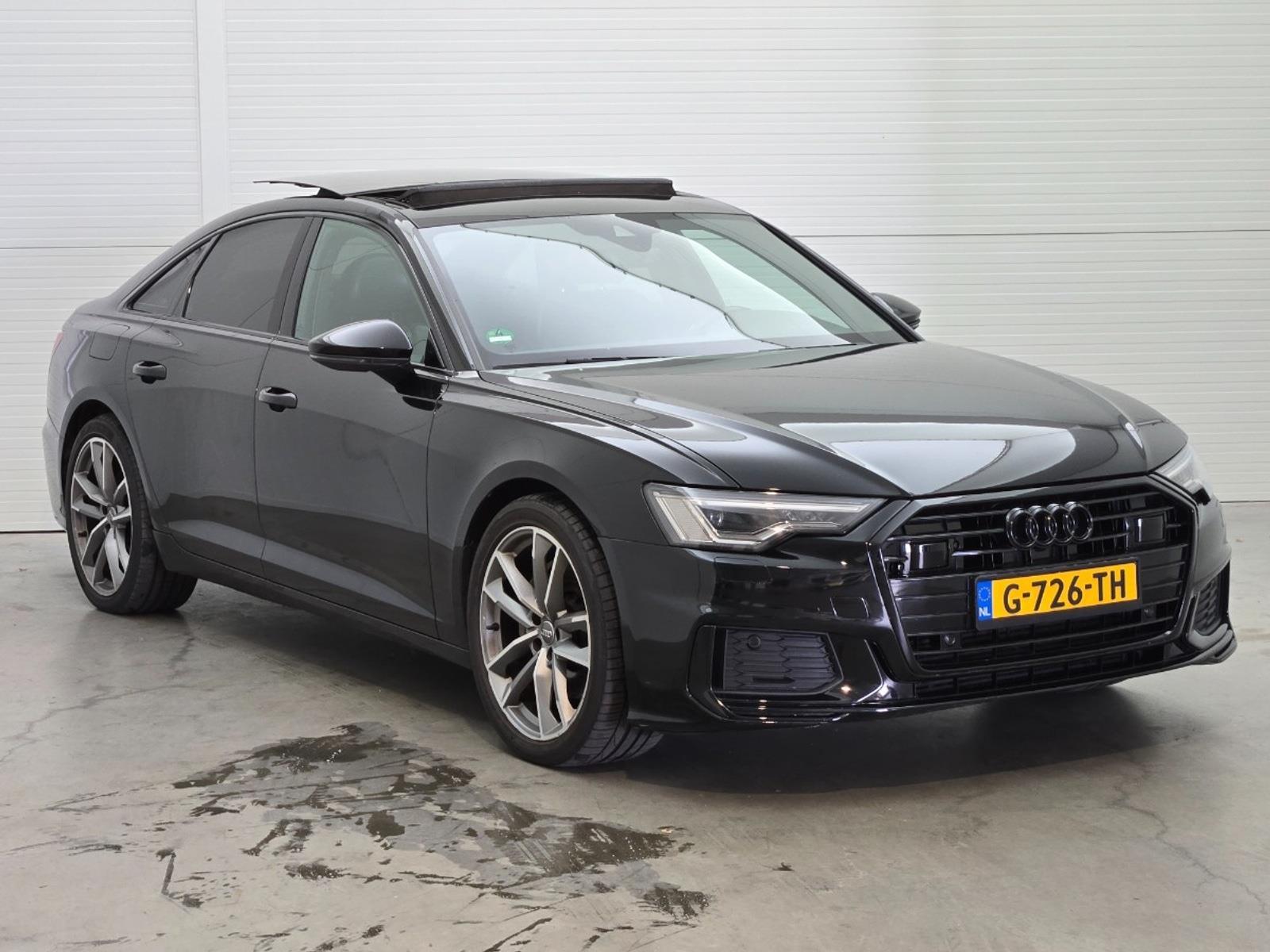 Audi A6 Limousine 45 TDI quattro Sport Pro Line S | 2019 | 255.236 km | Automaat | G726TH | NAP: Geen oordeel