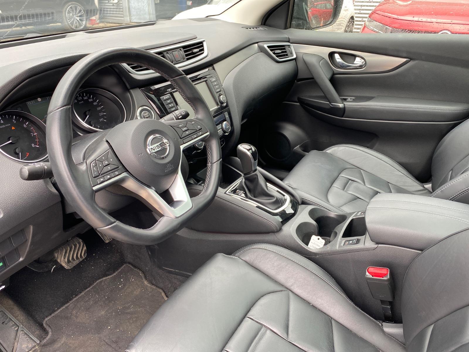 Nissan Qashqai 1.3 DIG-T Premium Edition | 2021 | 78,241 km | Automatic | L832HN | NAP: Reasonable
