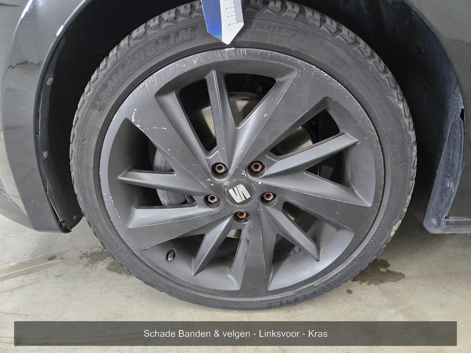 SEAT Leon ST 1.8 TSI FR Connect | 2016 | 195,177 km | Automatic | P270KN | NAP: No rating