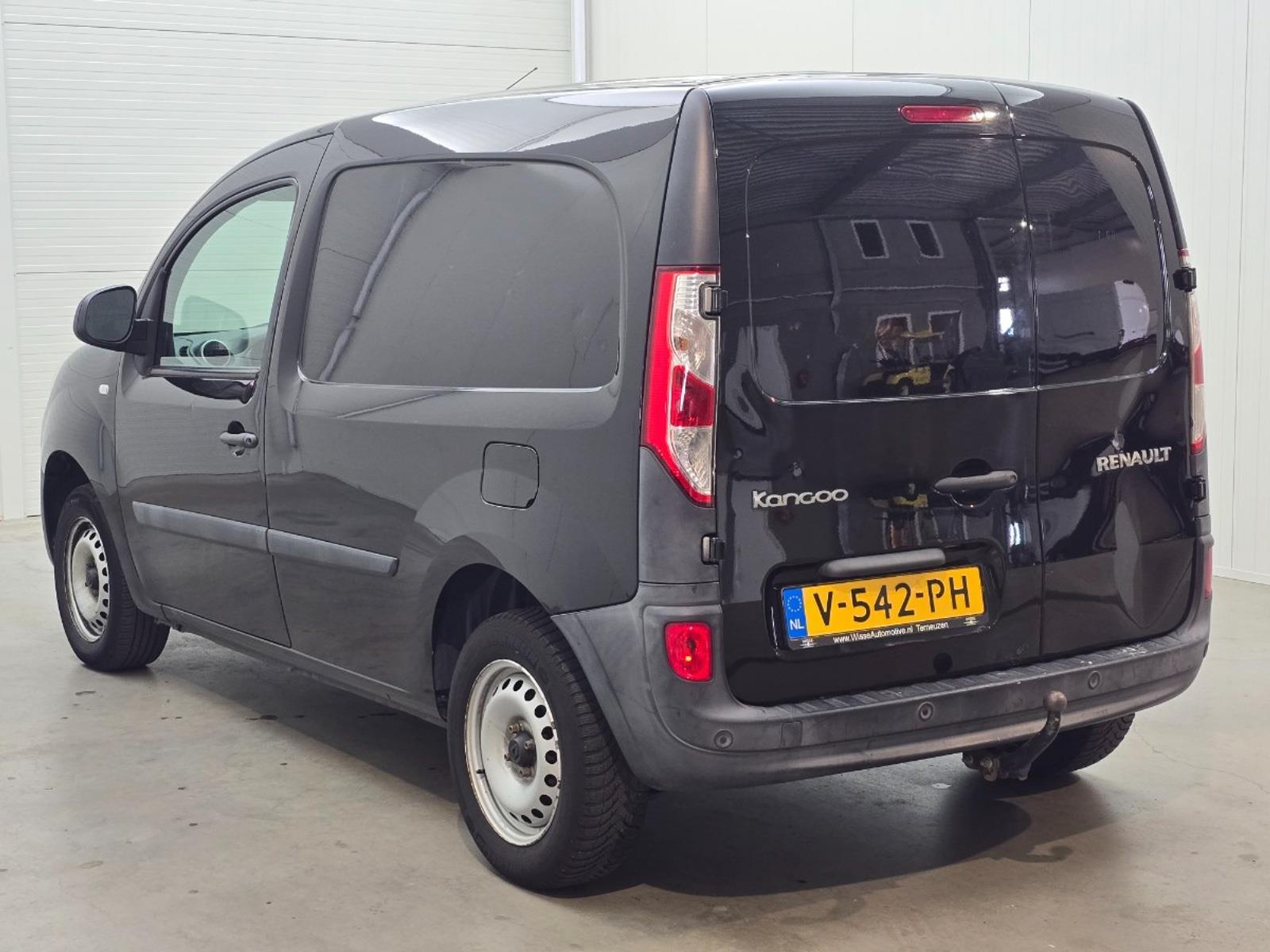 Renault Kangoo 1.5 dCi 75 Energy Comfort | 2018 | 136.008 km | V542PH | NAP: Logisch