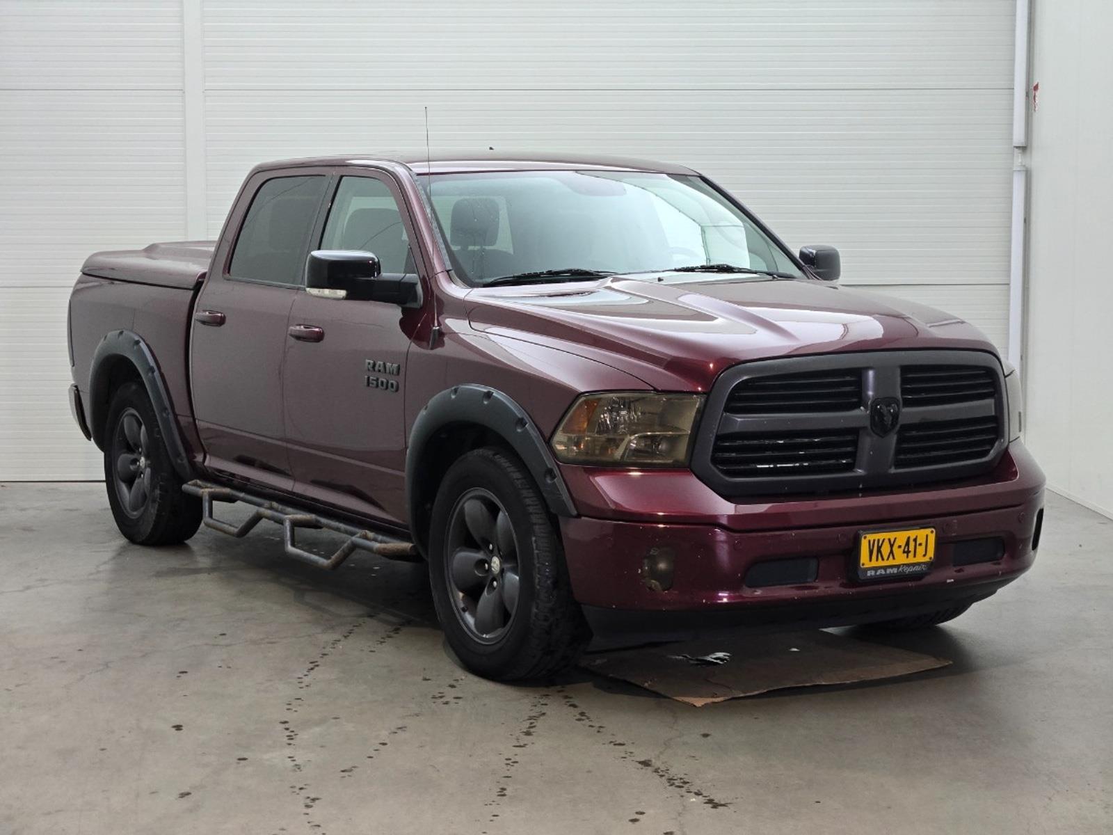 Dodge Ram 1500 5.7 V8 4x4 Quad Cab 6'4 | 2017 | 208,428 km | Automatic | VKX41J | NAP: No rating