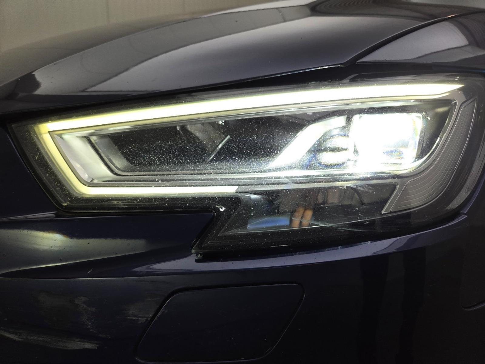 Audi A3 Limousine 2.0 TFSI S3 quattro Pro Line Plus | 2018 | 178.375 km | Automaat | P657ZD | NAP: Geen oordeel
