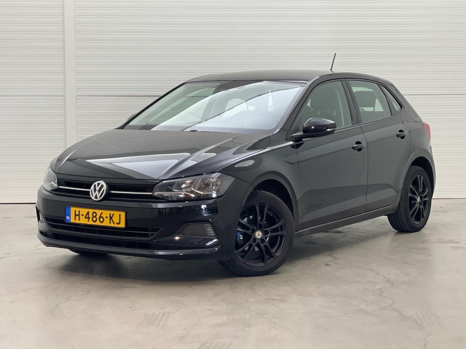 Volkswagen Polo 1.0 TSI Beats | 2019 | 89.881 km | H486KJ | NAP: Geen oordeel