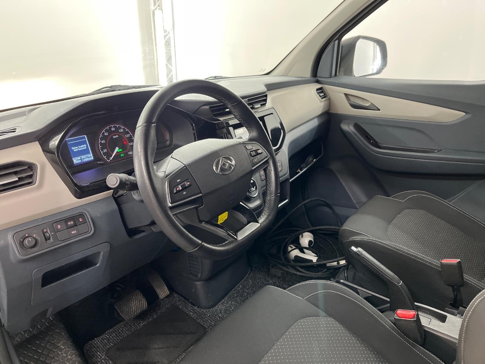 Maxus eDeliver 3 SWB 53 kWh | 2021 | 13,995 km | Automatic | VLB23S | As-Is: Makes Sense