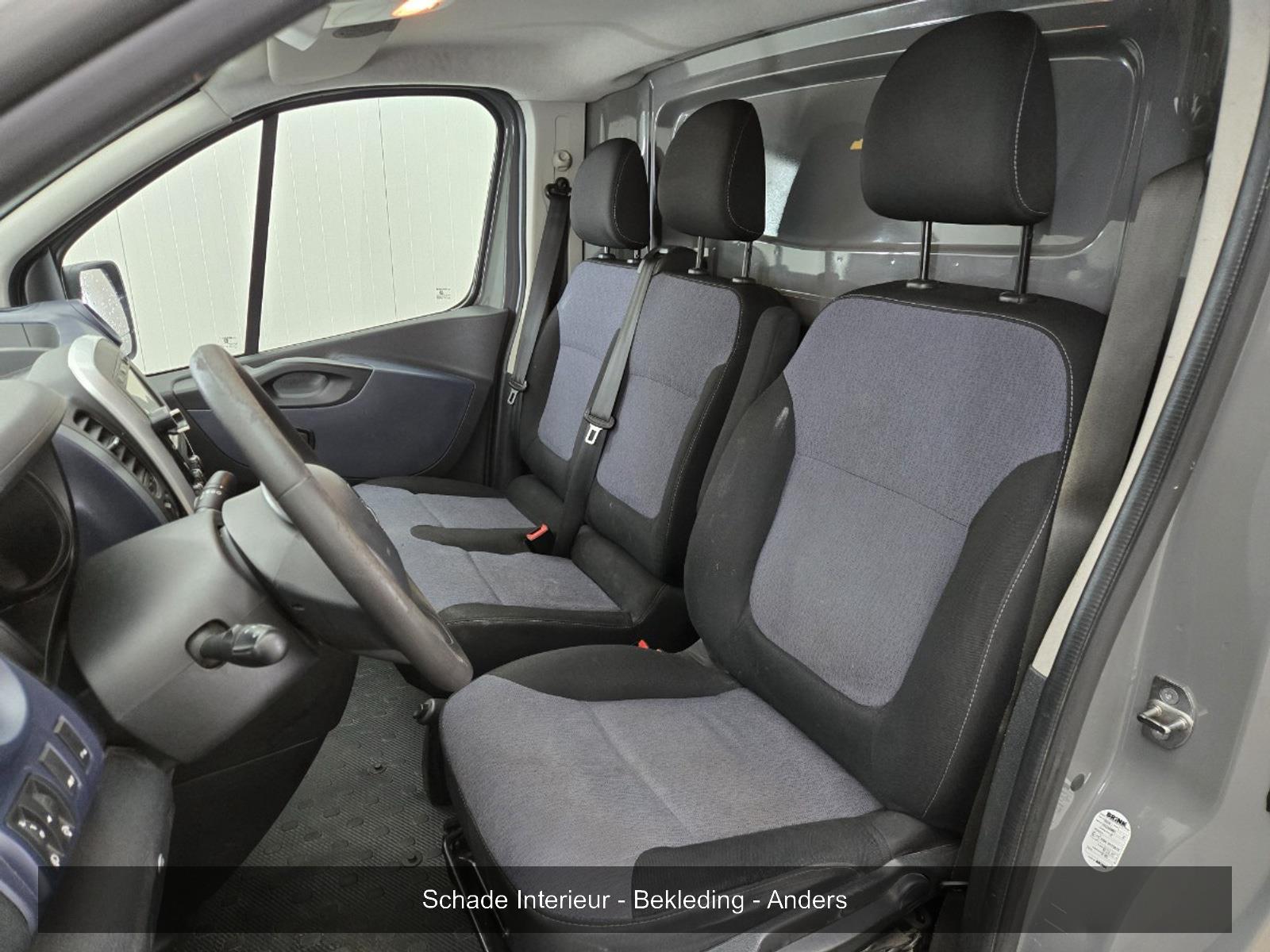 Opel Vivaro 1.6 CDTI L2H1 Edition EcoFlex | 2014 | 243.350 km | VFH41L | NAP: Geen oordeel