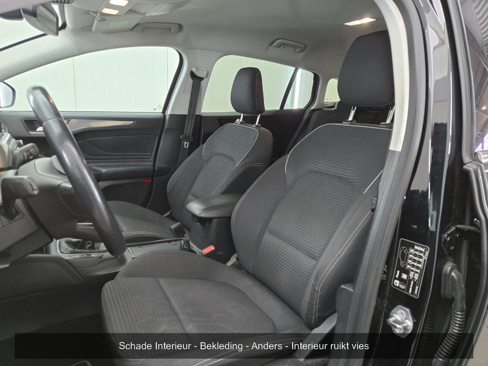 Ford Focus Wagon 1.0 EcoBoost ST Line Business Station Wagon | 2019 | 84,790 km | T876HJ | NAP: No rating