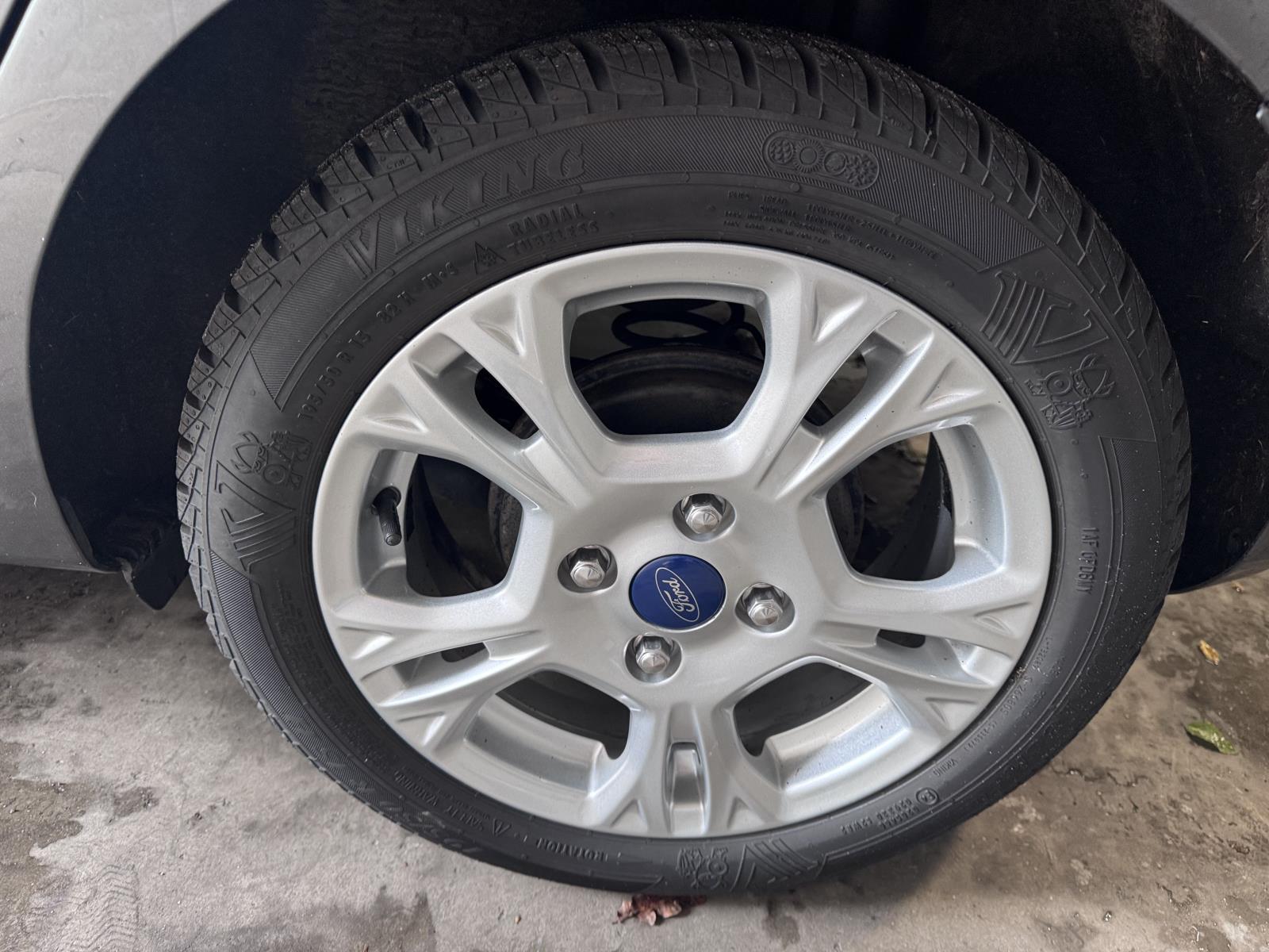 Ford | Fiesta | 1.0 Style Ultimate | 2017 | 169,652 km | NT478G | Logical
