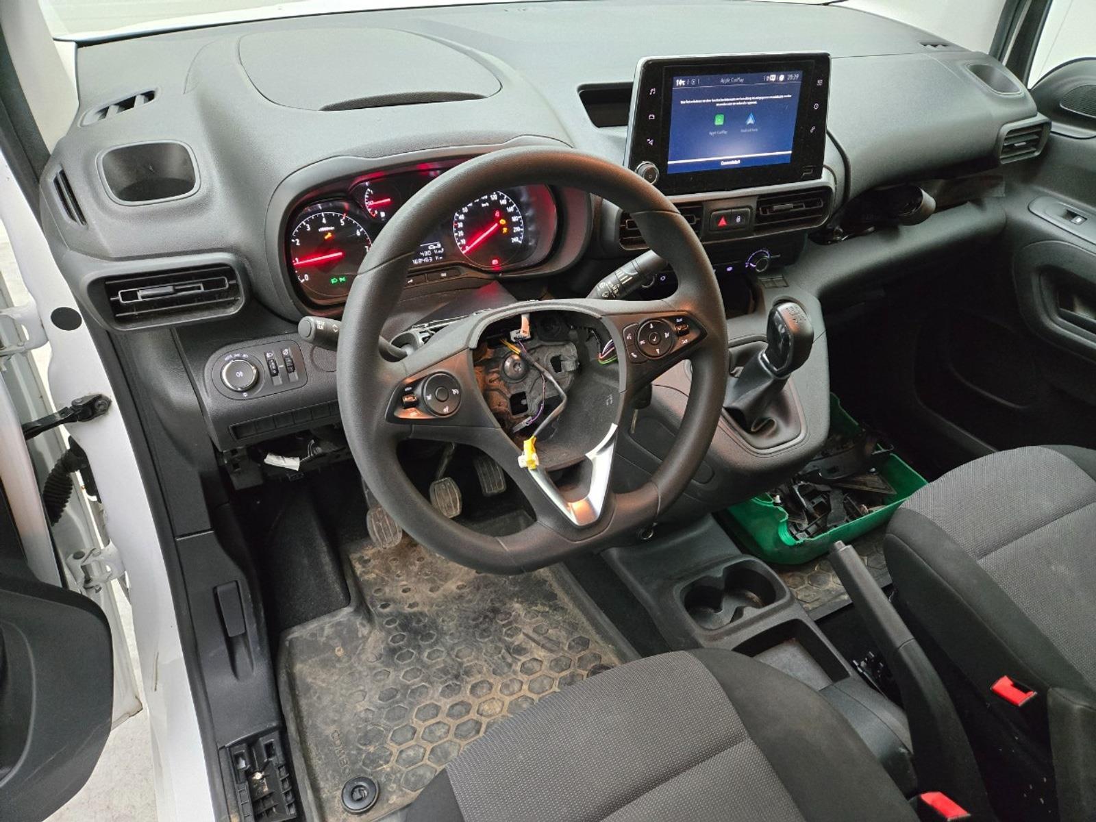 Opel Combo 1.5D L2H1 Edition | 2020 | 168.463 km | VHS15K | NAP: Logisch